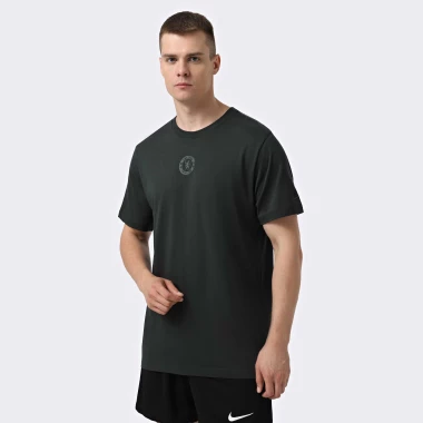 CFC M NK CREST AWAY TEE
