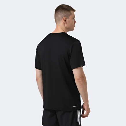 Футболка Adidas TR-ES STRETCH T - 174638, фото 2 - інтернет-магазин MEGASPORT