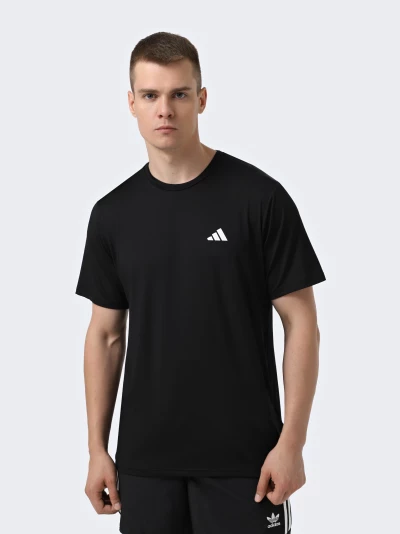 Футболка Adidas TR-ES STRETCH T - 174638, фото 1 - інтернет-магазин MEGASPORT