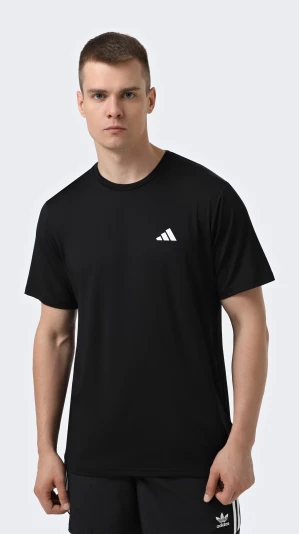 Футболка Adidas TR-ES STRETCH T - 174638, фото 1 - інтернет-магазин MEGASPORT