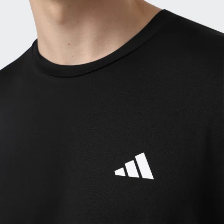 Футболка Adidas TR-ES STRETCH T - 174638, фото 4 - інтернет-магазин MEGASPORT
