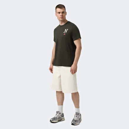 Футболка Nike M NSW TEE CLUB NEO VARSITY - 174700, фото 3 - інтернет-магазин MEGASPORT