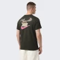 Футболка Nike M NSW TEE CLUB NEO VARSITY, фото 2 - інтернет магазин MEGASPORT