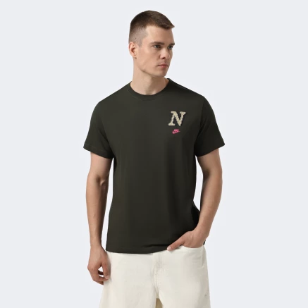 Футболка Nike M NSW TEE CLUB NEO VARSITY - 174700, фото 1 - інтернет-магазин MEGASPORT