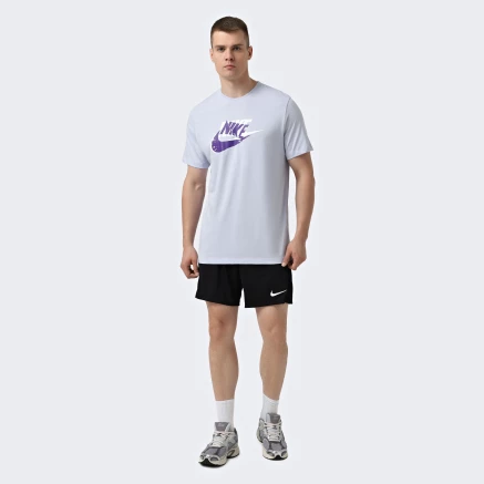 Футболка Nike M NSW TEE 12MO FUTURA SP25 - 174688, фото 3 - інтернет-магазин MEGASPORT