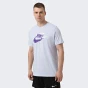 Футболка Nike M NSW TEE 12MO FUTURA SP25, фото 1 - інтернет магазин MEGASPORT