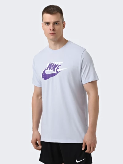 Футболка Nike M NSW TEE 12MO FUTURA SP25 - 174688, фото 1 - інтернет-магазин MEGASPORT