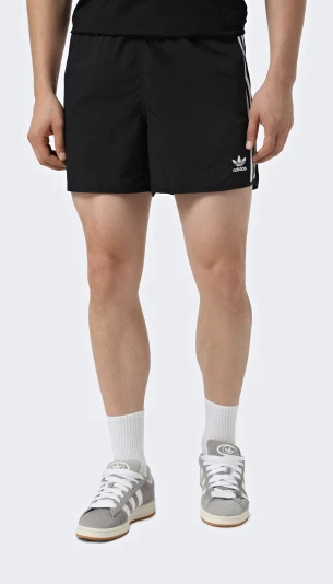 Шорти Adidas Originals SPRINTER SHORTS - 173411, фото 1 - інтернет-магазин MEGASPORT