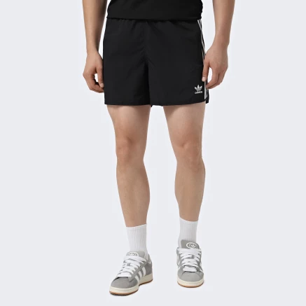 Шорти Adidas Originals SPRINTER SHORTS - 173411, фото 1 - інтернет-магазин MEGASPORT