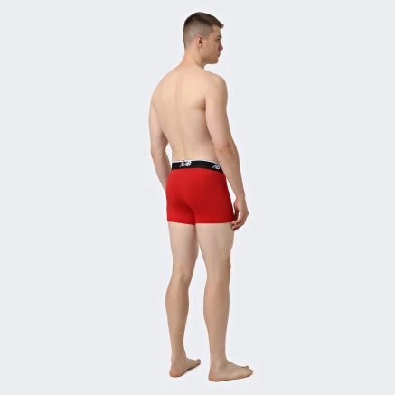 Спідня білизна New Balance UnderWear Mesh 3 Inch - 173280, фото 2 - інтернет-магазин MEGASPORT