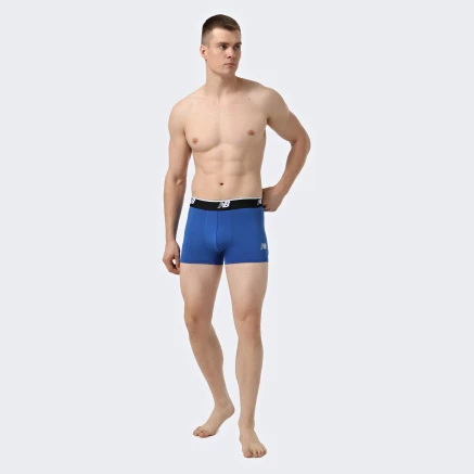Спідня білизна New Balance UnderWear Mesh 3 Inch - 173280, фото 5 - інтернет-магазин MEGASPORT