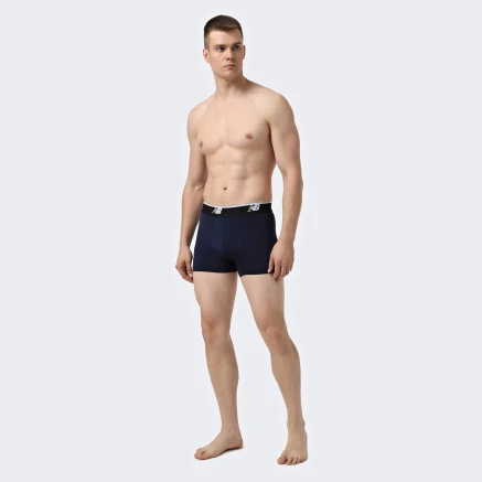 Спідня білизна New Balance UnderWear Mesh 3 Inch - 173280, фото 3 - інтернет-магазин MEGASPORT