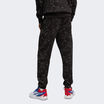 Спортивнi штани Puma Hoopaverse Sweat pants - 175584, фото 2 - інтернет-магазин MEGASPORT