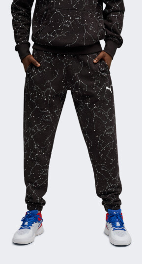 Спортивнi штани Puma Hoopaverse Sweat pants - 175584, фото 1 - інтернет-магазин MEGASPORT