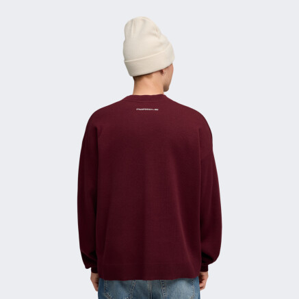 Кофта Puma PL Lifestyle Knit Crew Neck - 175580, фото 2 - інтернет-магазин MEGASPORT