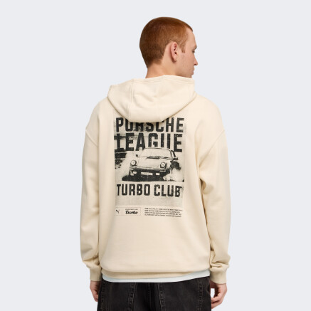 Кофта Puma PL Graphic Hoodie - 175582, фото 2 - інтернет-магазин MEGASPORT