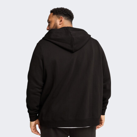 Кофта Puma ESS No. 1 Logo Full-Zip Hoodie FL - 175586, фото 2 - інтернет-магазин MEGASPORT