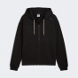 Кофта Puma PL Lifestyle Zip Jacket, фото 6 - інтернет магазин MEGASPORT