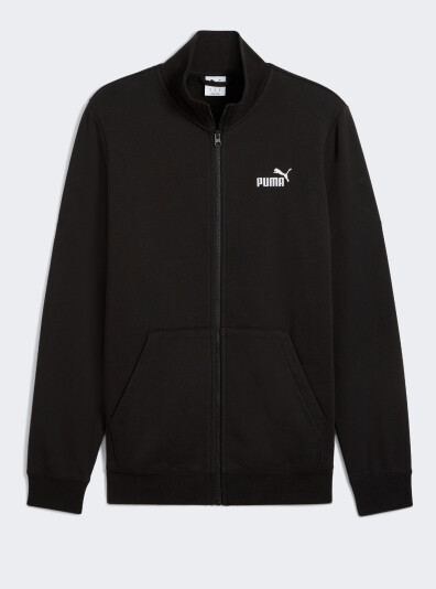 Кофта Puma ESS No. 1 Logo Track Jacket FL - 175585, фото 1 - інтернет-магазин MEGASPORT