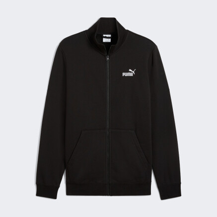 Кофта Puma ESS No. 1 Logo Track Jacket FL - 175585, фото 1 - інтернет-магазин MEGASPORT