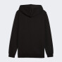 Кофта Puma ESS No. 1 Logo Full-Zip Hoodie FL, фото 7 - інтернет магазин MEGASPORT