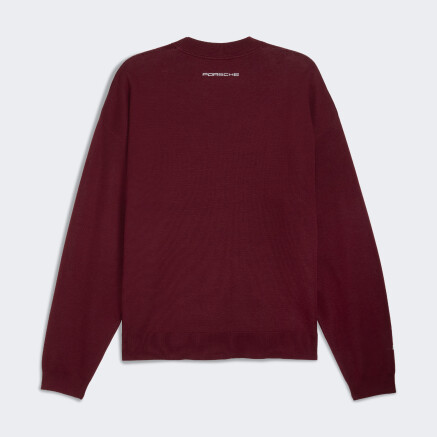 Кофта Puma PL Lifestyle Knit Crew Neck - 175580, фото 5 - інтернет-магазин MEGASPORT