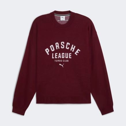 Кофта Puma PL Lifestyle Knit Crew Neck - 175580, фото 4 - інтернет-магазин MEGASPORT