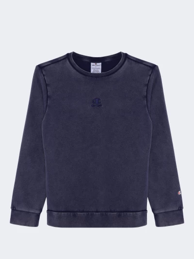 Кофта Champion crewneck sweatshirt - 174799, фото 1 - інтернет-магазин MEGASPORT