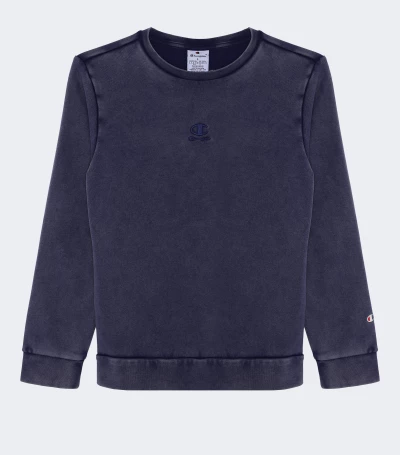 Кофта хлопчикам Champion crewneck sweatshirt - 174799, фото 1 - інтернет-магазин MEGASPORT