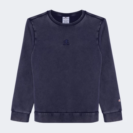 Кофта Champion crewneck sweatshirt - 174799, фото 1 - інтернет-магазин MEGASPORT