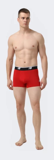 Спідня білизна New Balance UnderWear Mesh 3 Inch - 173280, фото 1 - інтернет-магазин MEGASPORT