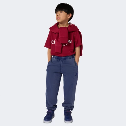 Спортивнi штани Champion rib cuff pants - 174800, фото 3 - інтернет-магазин MEGASPORT