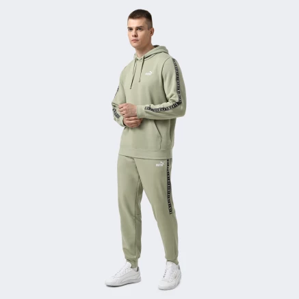 Спортивнi штани Puma ESS TAPE Sweatpants FL cl - 174935, фото 3 - інтернет-магазин MEGASPORT