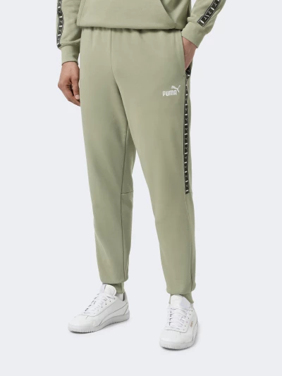 Спортивнi штани Puma ESS TAPE Sweatpants FL cl - 174935, фото 1 - інтернет-магазин MEGASPORT