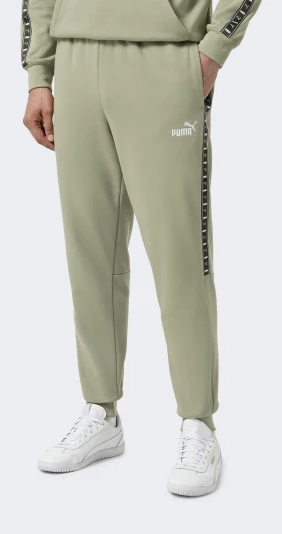 Спортивнi штани Puma ESS TAPE Sweatpants FL cl - 174935, фото 1 - інтернет-магазин MEGASPORT