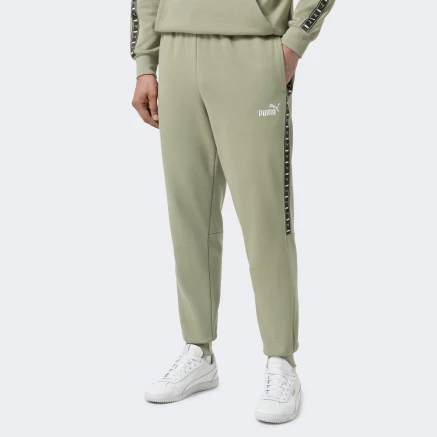 Спортивнi штани Puma ESS TAPE Sweatpants FL cl - 174935, фото 1 - інтернет-магазин MEGASPORT