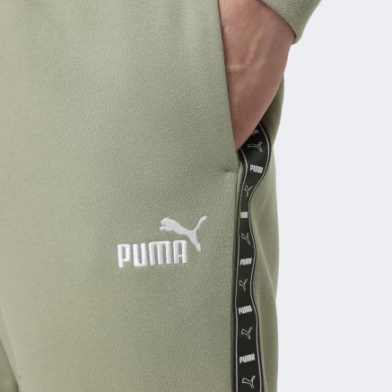 Спортивнi штани Puma ESS TAPE Sweatpants FL cl - 174935, фото 5 - інтернет-магазин MEGASPORT