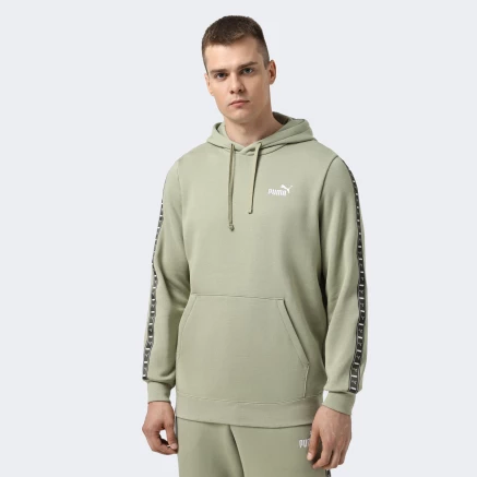Кофта Puma ESS TAPE Hoodie FL - 174934, фото 1 - інтернет-магазин MEGASPORT