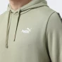 Кофта Puma ESS TAPE Hoodie FL, фото 4 - інтернет магазин MEGASPORT