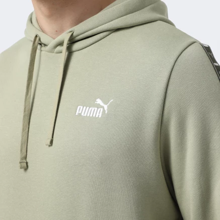 Кофта Puma ESS TAPE Hoodie FL - 174934, фото 4 - інтернет-магазин MEGASPORT
