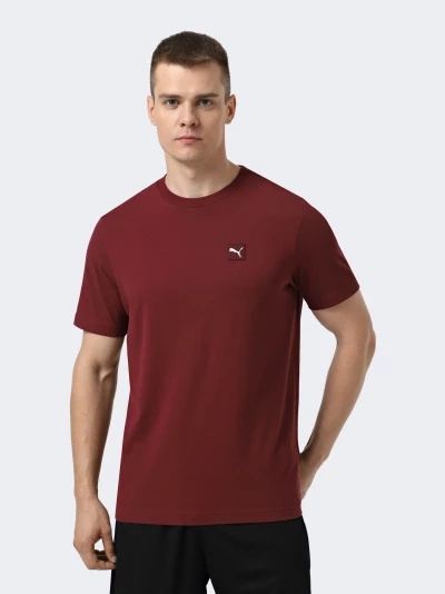 Футболка Puma ESS ELEVATED Tee - 174881, фото 1 - інтернет-магазин MEGASPORT