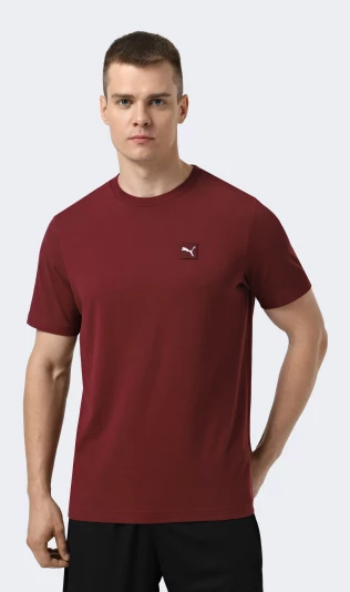Футболка Puma ESS ELEVATED Tee - 174881, фото 1 - інтернет-магазин MEGASPORT