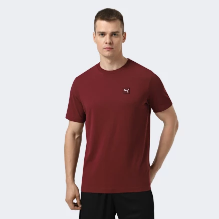 Футболка Puma ESS ELEVATED Tee - 174881, фото 1 - інтернет-магазин MEGASPORT