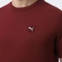 Футболка Puma ESS ELEVATED Tee, фото 4 - інтернет магазин MEGASPORT