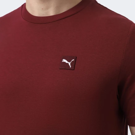 Футболка Puma ESS ELEVATED Tee - 174881, фото 4 - інтернет-магазин MEGASPORT