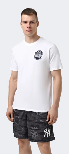 Футболка 47 Brand GEORGETOWN HOYAS BACKER - 173352, фото 1 - інтернет-магазин MEGASPORT