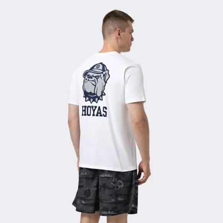 Футболка 47 Brand GEORGETOWN HOYAS BACKER - 173352, фото 2 - інтернет-магазин MEGASPORT