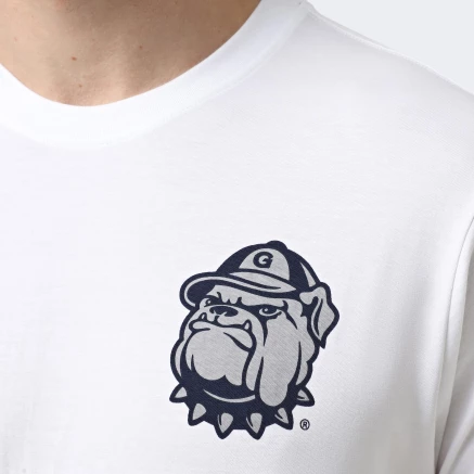 Футболка 47 Brand GEORGETOWN HOYAS BACKER - 173352, фото 4 - інтернет-магазин MEGASPORT