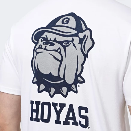 Футболка 47 Brand GEORGETOWN HOYAS BACKER - 173352, фото 5 - інтернет-магазин MEGASPORT