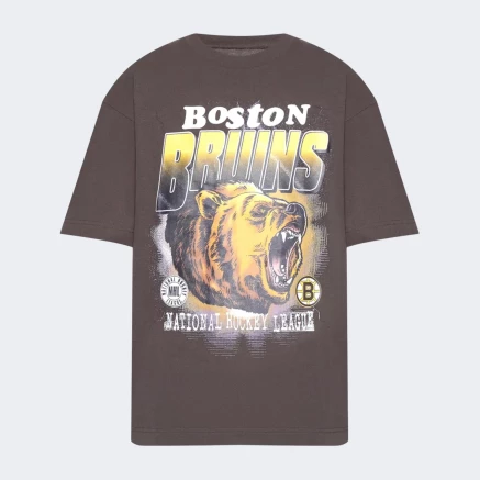 Футболка 47 Brand BOSTON BRUINS SIGMA - 173353, фото 7 - інтернет-магазин MEGASPORT